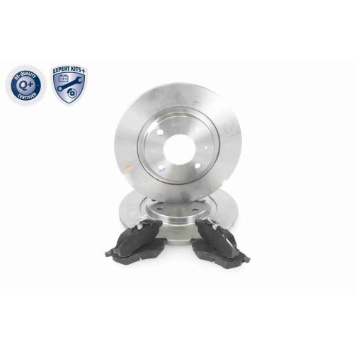 Bremsensatz, Scheibenbremse VAICO V22-0720 EXPERT KITS + f&uuml;r CITRO&Euml;N NISSAN VW