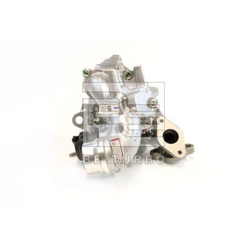 BE TURBO 131726RED Lader, Aufladung f&uuml;r NISSAN RENAULT