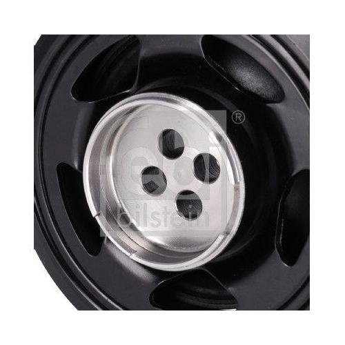 FEBI BILSTEIN Riemenscheibe, Kurbelwelle 175024 f&uuml;r BMW MINI