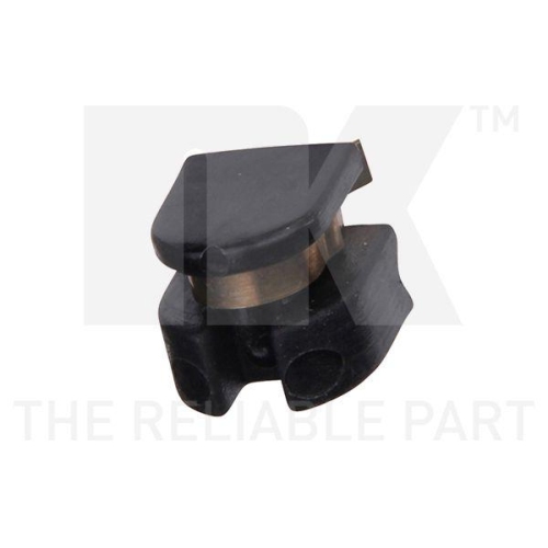 Warnkontakt, Bremsbelagverschlei&szlig; NK 280112 f&uuml;r AUDI PORSCHE VW, Vorderachse