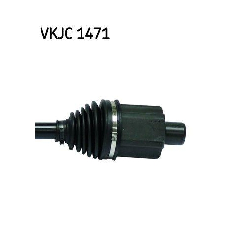 Antriebswelle SKF VKJC 1471 f&uuml;r OPEL, Vorderachse rechts