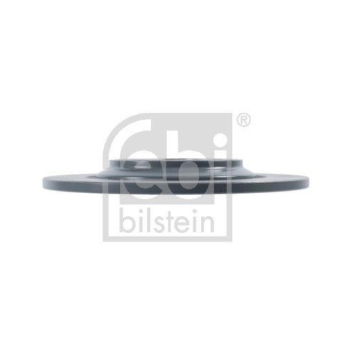 Bremsscheibe FEBI BILSTEIN 170598 f&uuml;r JEEP, Hinterachse