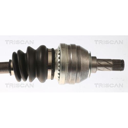 Antriebswelle TRISCAN 8540 24627 für OPEL VAUXHALL, Vorderachse links
