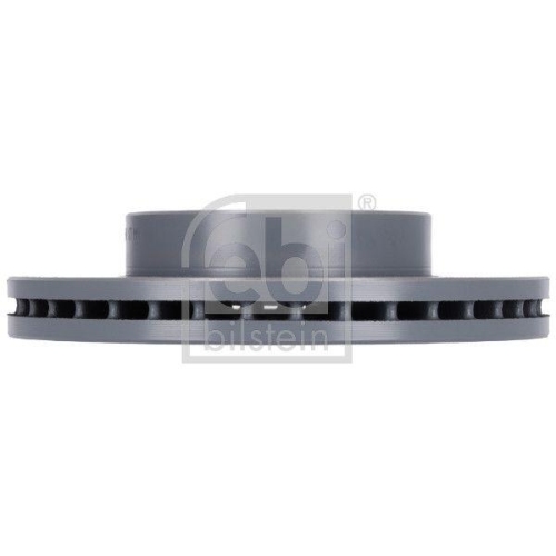 FEBI BILSTEIN 19508 2 St&uuml;ck Bremsscheiben f&uuml;r OPEL VAUXHALL CHEVROLET GENERAL MOTORS