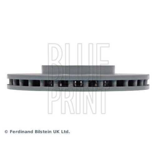 BLUE PRINT ADN143131 2 St&uuml;ck Bremsscheiben f&uuml;r NISSAN RENAULT, Vorderachse