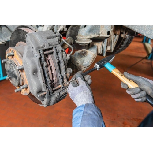 Splinttreiber HAZET 748B-3 f&uuml;r