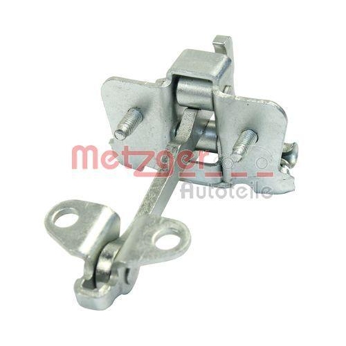 T&uuml;rfeststeller METZGER 2312074 f&uuml;r CITRO&Euml;N, vorne links, vorne rechts