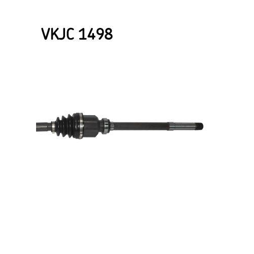 Antriebswelle SKF VKJC 1498 f&uuml;r CITRO&Euml;N FIAT PEUGEOT, Vorderachse rechts