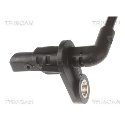 Sensor, Raddrehzahl TRISCAN 8180 25296 f&uuml;r RENAULT DACIA, Hinterachse links