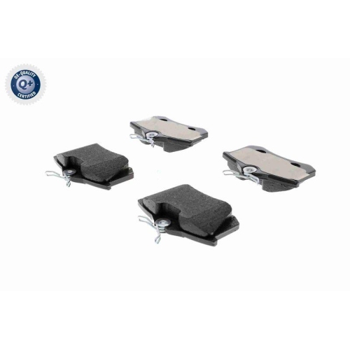 Bremsbelagsatz, Scheibenbremse VAICO V10-8168 Green Mobility Parts f&uuml;r AUDI FIAT