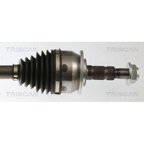 Antriebswelle TRISCAN 8540 24628 f&uuml;r OPEL VAUXHALL, Vorderachse rechts