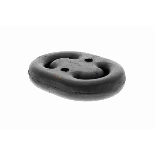 Haltering, Schalldämpfer VAICO V10-0081 Original VAICO Qualität für AUDI SEAT VW