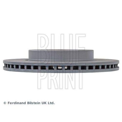 BLUE PRINT ADT343261 2 St&uuml;ck Bremsscheiben f&uuml;r TOYOTA, Vorderachse