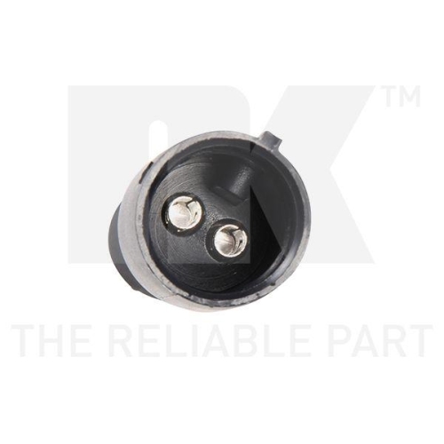 Sensor, Raddrehzahl NK 293605 f&uuml;r OPEL VAUXHALL CHEVROLET, Vorderachse