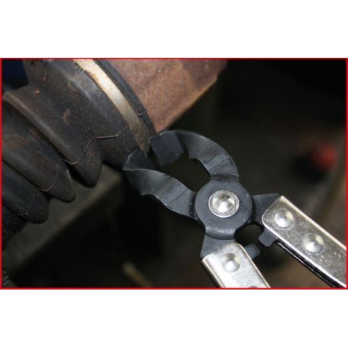 Zange, Schlauchschelle KS TOOLS 115.1191 f&uuml;r