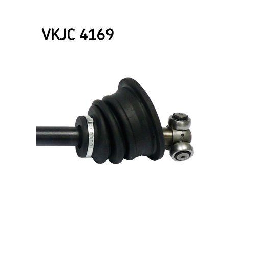 Antriebswelle SKF VKJC 4169 f&uuml;r PEUGEOT, Vorderachse links