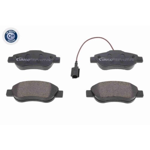 Bremsensatz, Scheibenbremse VAICO V24-1175 EXPERT KITS + f&uuml;r ALFA ROMEO CITRO&Euml;N