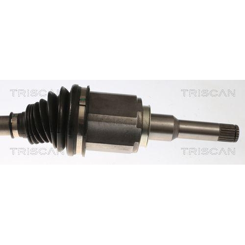 Antriebswelle TRISCAN 8540 24629 für OPEL VAUXHALL, Vorderachse links