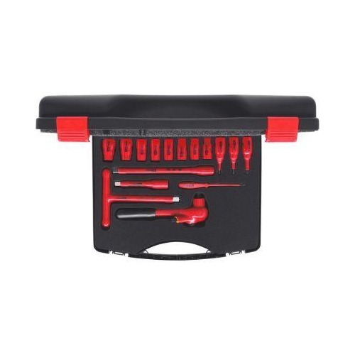 Steckschlüsselsatz KS TOOLS 117.1860 für