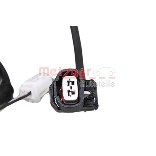 Kabelreparatursatz, Raddrehzahlsensor METZGER 2324087 f&uuml;r TOYOTA, hinten rechts