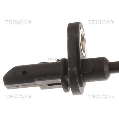 Sensor, Raddrehzahl TRISCAN 8180 28235 f&uuml;r PEUGEOT, Hinterachse