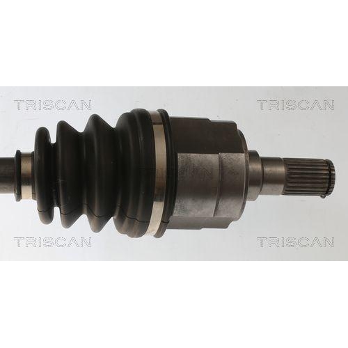 Antriebswelle TRISCAN 8540 24630 f&uuml;r OPEL VAUXHALL, Vorderachse rechts