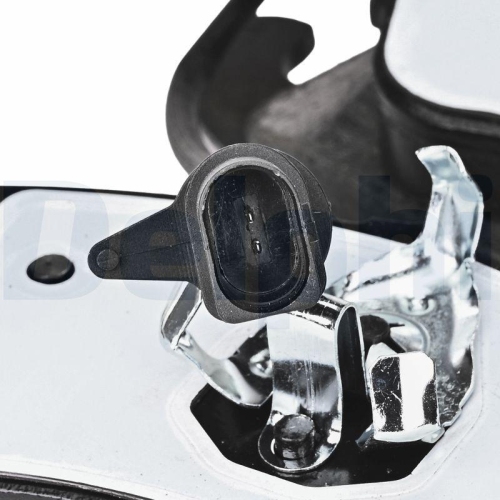 DELPHI LP3152 Bremsbelagsatz, Scheibenbremse f&uuml;r AUDI AUDI (FAW) VW (SVW)