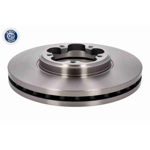 VAICO V25-80029 2 St&uuml;ck Bremsscheiben Q+, Erstausr&uuml;sterqualit&auml;t f&uuml;r FORD DS, Hinterachse