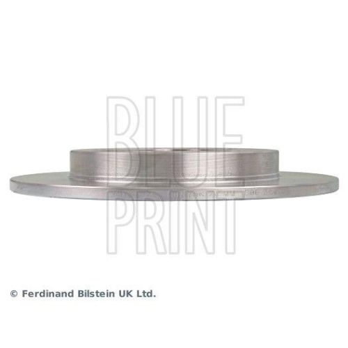 BLUE PRINT ADT343262 2 St&uuml;ck Bremsscheiben f&uuml;r TOYOTA, Hinterachse