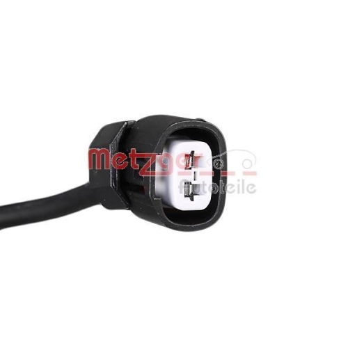Kabelreparatursatz, Raddrehzahlsensor METZGER 2324088 f&uuml;r TOYOTA, hinten links