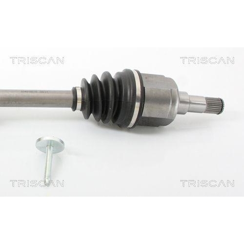 Antriebswelle TRISCAN 8540 16616 für FORD VOLVO, Vorderachse links