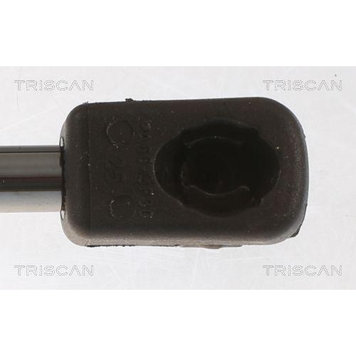 Gasfeder, Koffer-/Laderaum TRISCAN 8710 43247 für HYUNDAI, hinten links