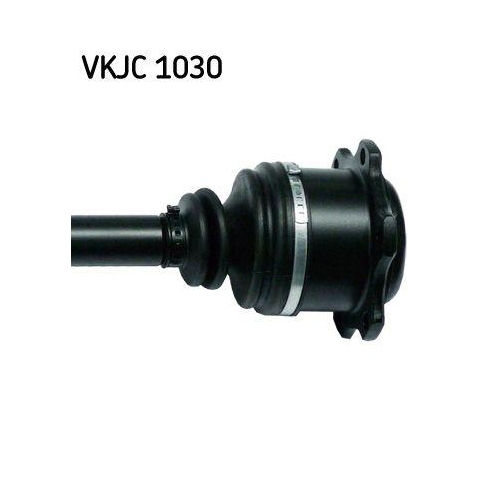 Antriebswelle SKF VKJC 1030 f&uuml;r AUDI SEAT SKODA VW, Vorderachse links