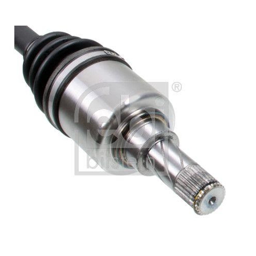 FEBI BILSTEIN Antriebswelle 182889 f&uuml;r RENAULT, Vorderachse links