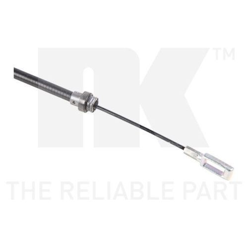 Seilzug, Kupplungsbetätigung NK 921927 für CITROËN