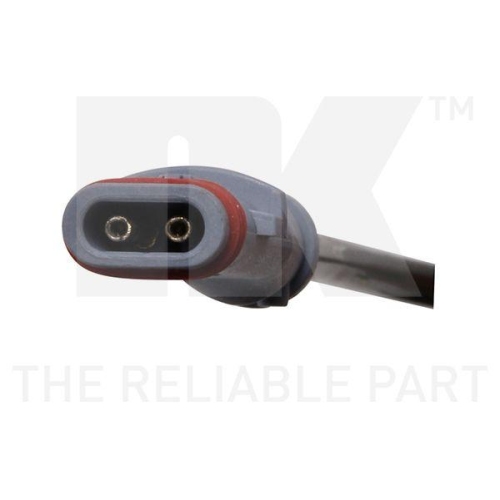 Sensor, Raddrehzahl NK 293622 f&uuml;r OPEL VAUXHALL, Vorderachse