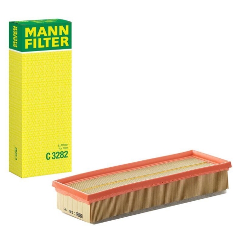 Luftfilter MANN-FILTER C 3282 f&uuml;r CITRO&Euml;N PEUGEOT SUZUKI