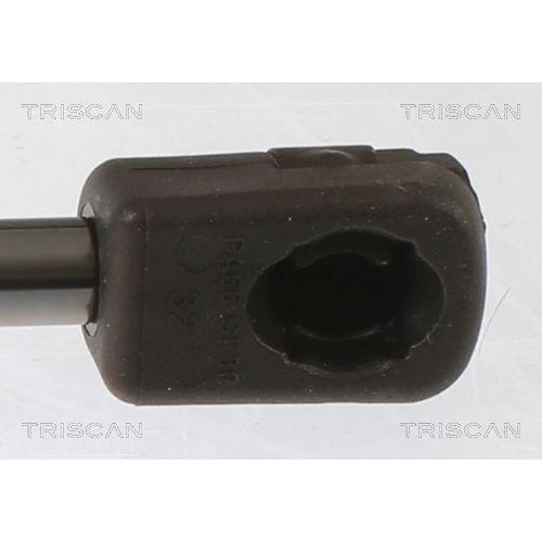 Gasfeder, Koffer-/Laderaum TRISCAN 8710 43248 f&uuml;r HYUNDAI, hinten links