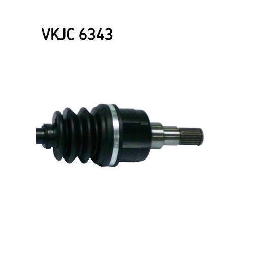 Antriebswelle SKF VKJC 6343 für DAEWOO, Vorderachse rechts