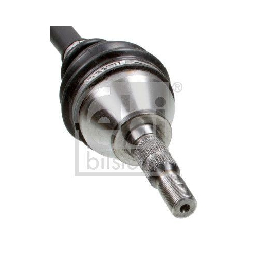 FEBI BILSTEIN Antriebswelle 182436 f&uuml;r OPEL VAUXHALL, Vorderachse rechts