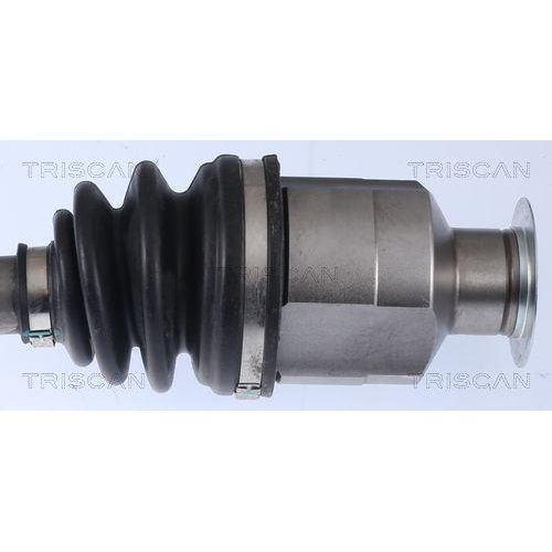 Antriebswelle TRISCAN 8540 25552 f&uuml;r RENAULT, Vorderachse rechts