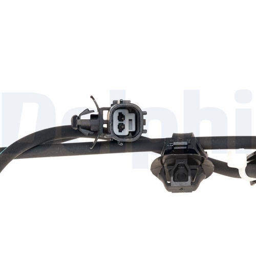 DELPHI SS21279-12B1 Sensor, Raddrehzahl f&uuml;r TOYOTA, Vorderachse rechts
