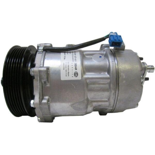 MAHLE ACP 79 000S Kompressor, Klimaanlage BEHR f&uuml;r AUDI VW CUPRA
