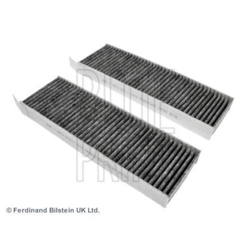 Filtersatz, Innenraumluft BLUE PRINT ADP152506 für CITROËN PEUGEOT