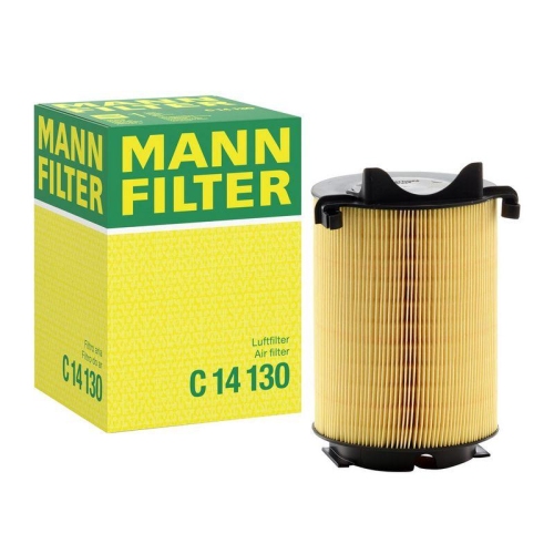 Luftfilter MANN-FILTER C 14 130 f&uuml;r VAG