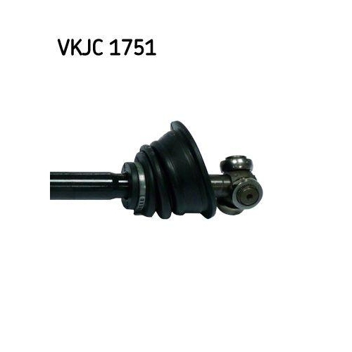 Antriebswelle SKF VKJC 1751 f&uuml;r OPEL, Vorderachse links