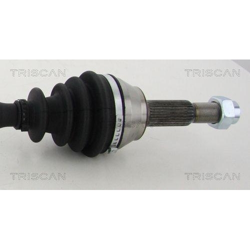 Antriebswelle TRISCAN 8540 13527 f&uuml;r TOYOTA, Vorderachse links