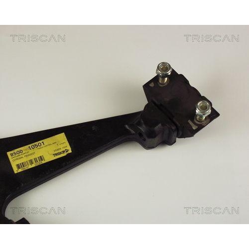 Lenker, Radaufhängung TRISCAN 8500 10501 für CITROËN PEUGEOT, Vorderachse rechts