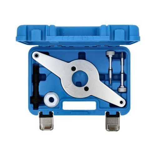 Haltewerkzeugsatz, Kurbelwelle KS TOOLS BT591960 f&uuml;r AUDI SEAT SKODA VW