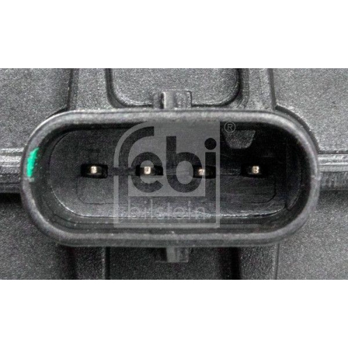 FEBI BILSTEIN Luftmassenmesser 180674 f&uuml;r AUDI MAN SEAT SKODA VW